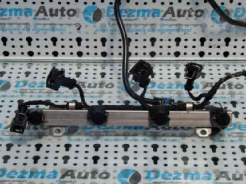 Rampa injectoare, 0280151208, Opel Astra H GTC, 1.4B, Z14XEP