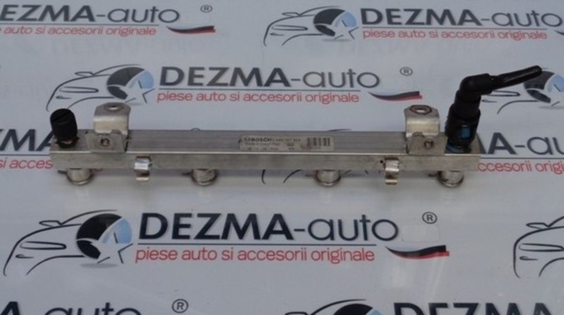 Rampa injectoare 0280151208, Opel Corsa C 1.2B, Z12XEP
