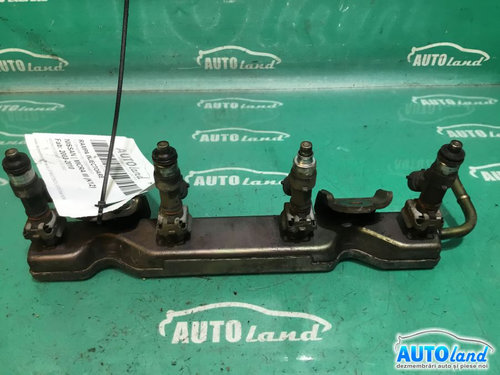 Rampa Injectoare 0280158013 1.2 Benzina + Inj Nissan MICRA III K12 2003-2010