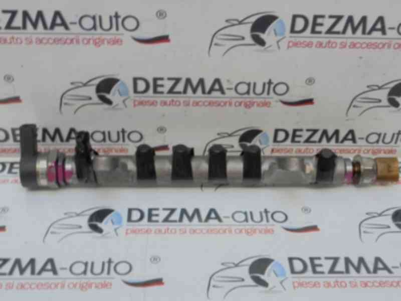 Rampa injectoare 0281002859, Skoda Octavia 2 Combi (1Z5), 2.0TDI, CEG