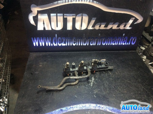 Rampa Injectoare 030133319aa 1.4b, cu 3 Injectoare Volkswagen POLO 6N2 1999-2001
