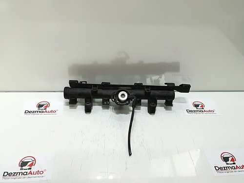 Rampa injectoare 030133319AA, Vw Polo (6N2), 1.4 mpi