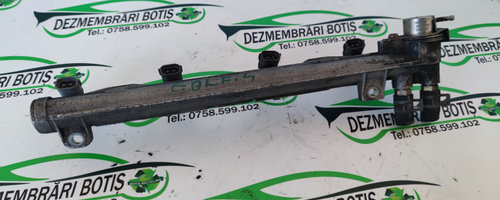 Rampa injectoare 036 133 319 Volkswagen VW Golf 4 [1997 - 2006] Hatchback 5-usi 1.4 MT (75 hp)