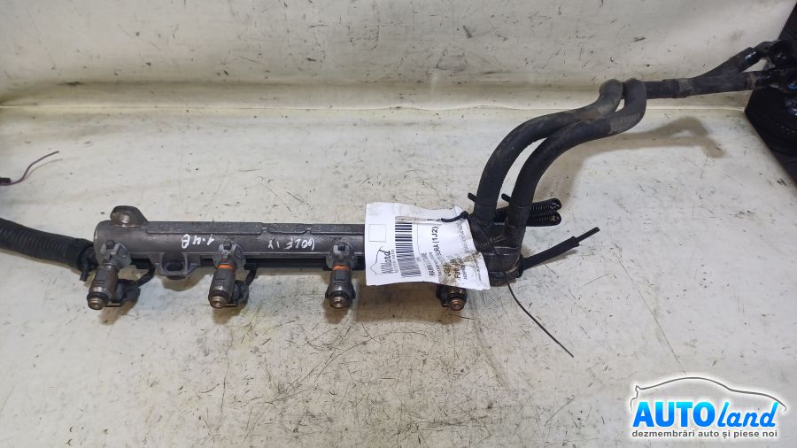 Rampa Injectoare 036133319 1.4/1.6 B + Injectoare Volkswagen BORA 1J2 1998-2005
