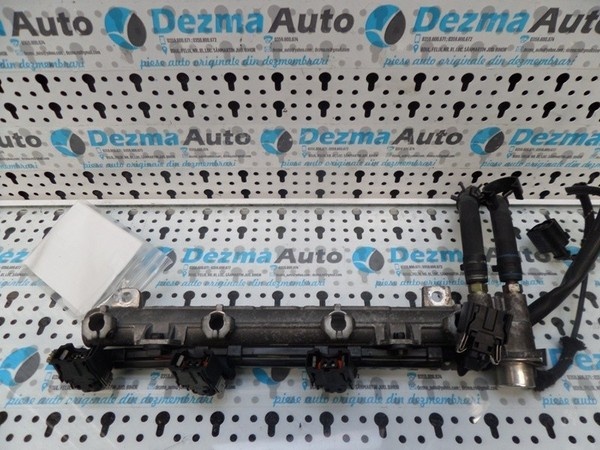 Rampa injectoare 036133319AM, Vw Lupo 1.4B, AUA, APE, AHW