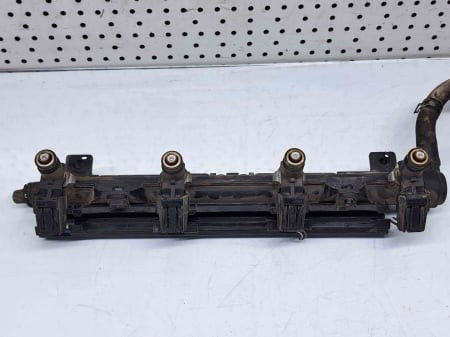 Rampa injectoare, 036133319BT, Volkswagen Polo (6R) 1.4B