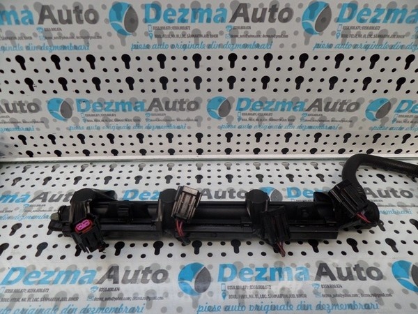 Rampa injectoare, 036971824A, Vw Golf 5 (1K1), 1.4B, (id.115669)