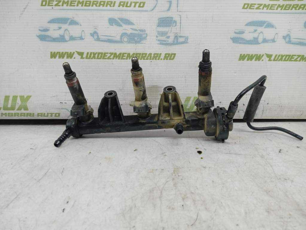 Rampa injectoare 03d133319c 1.2 benzina awy Skoda Fabia 6Y [1999 - 2004]