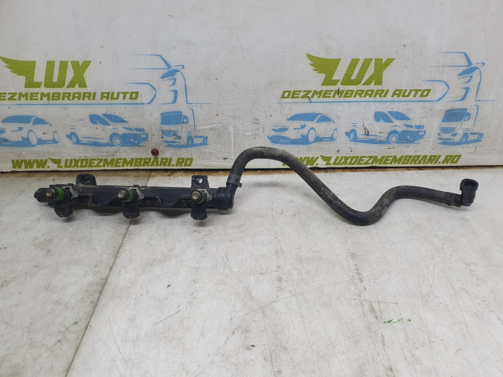 Rampa injectoare 03e133320 03e133319 Volkswagen VW Polo 4 9N [2001 - 2005] 1.2 benzina AZQ