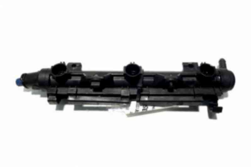 Rampa injectoare 03E133320, Seat Ibiza 4 (6L1) 1.2 benzina, BME