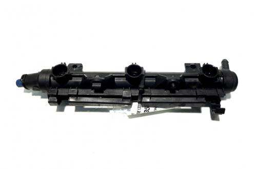 Rampa injectoare 03E133320, Seat Ibiza 4 (6L1) 1.2, AZQ (pr:110747)