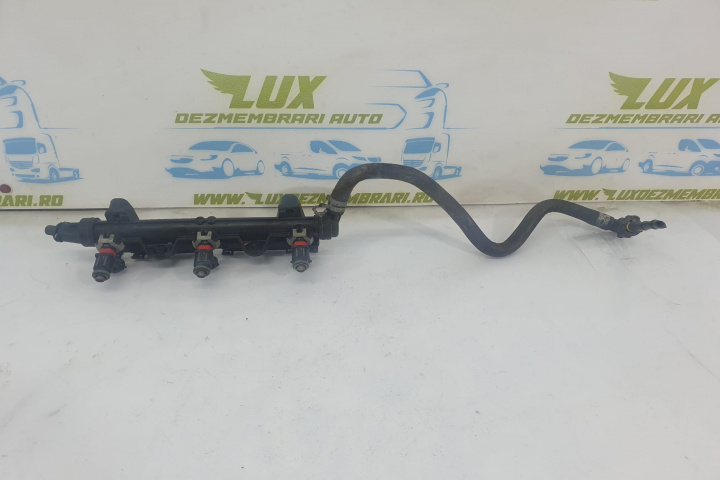 Rampa injectoare 03e133320a 1.2 tsi CGP Seat Ibiza 4 6J [2008 - 2012]