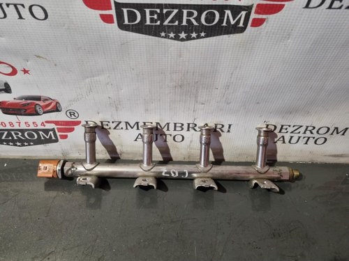 Rampa injectoare 03F133320C Seat Leon II Hatchback 1.2 TSI CBZB 105 cai