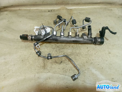 Rampa Injectoare 03l089c 2.0 TDI + Conducta Volkswagen PASSAT CC 2008