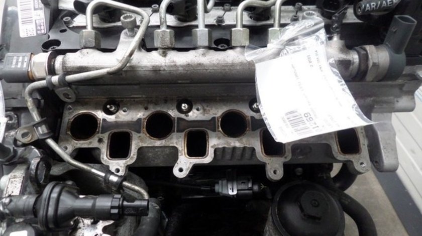 Rampa injectoare, 03L089C, Vw Golf 6 (5K1) 2.0tdi, CBB