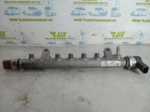 Rampa injectoare 03L089g 2.0 tdi CAGC Seat Exeo [2009 - 2012] 2.0 tdi CAGC