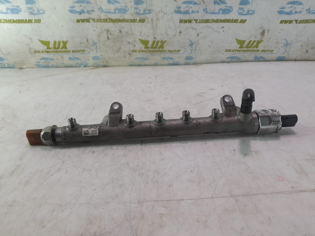 Rampa injectoare 03L089H 1.6 tdi CAYC Volkswagen VW Golf 6 [2008 - 2015] 1.6 tdi CAYC
