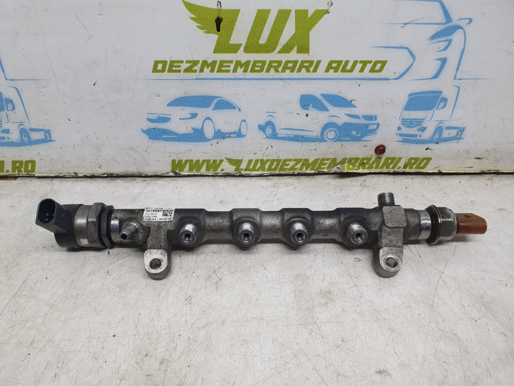Rampa injectoare 03L089m 1.6 tdi CAYC Seat Alhambra 2 [2010 - 2015]