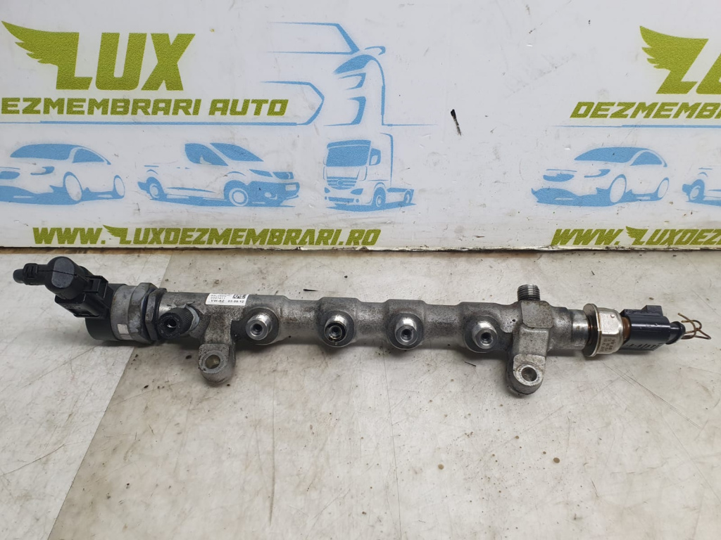 Rampa injectoare 03L089n 2.0 tdi CFFB Volkswagen VW Passat B7 [2010 - 2015] 2.0 tdi CFFB