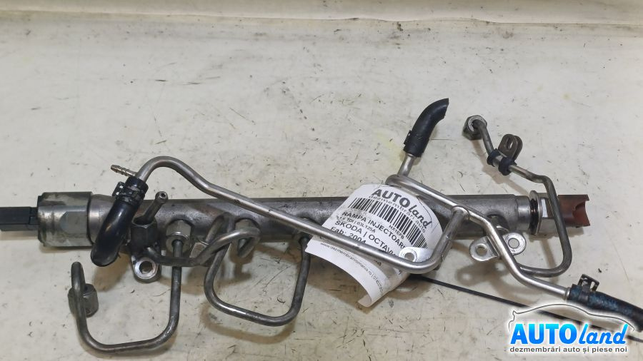 Rampa Injectoare 03l125a 1.6 TDI Skoda OCTAVIA 1Z3 2004