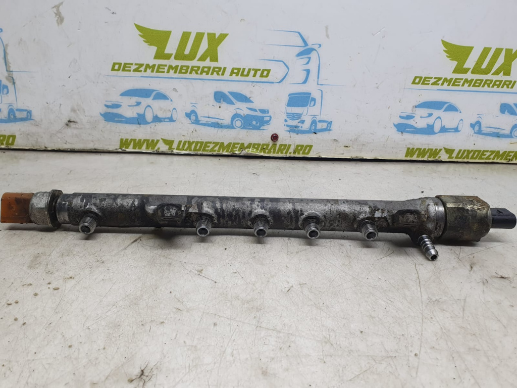 Rampa injectoare 03L130089 1.6 tdi CAYC Volkswagen VW Passat B7 [2010 - 2015] 1.6 tdi CAYC