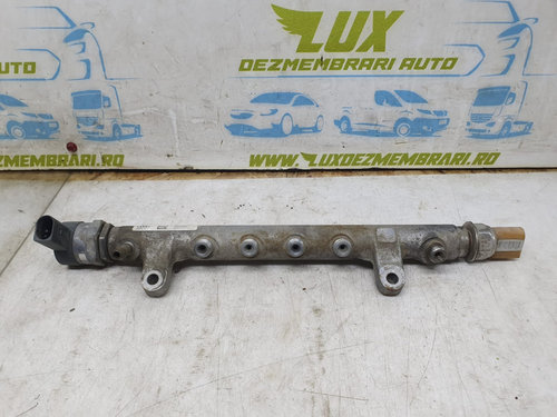 Rampa injectoare 03L130089 2.0 tdi CBAB CAH Seat Leon 2 1P [facelift] [2009 - 2012]