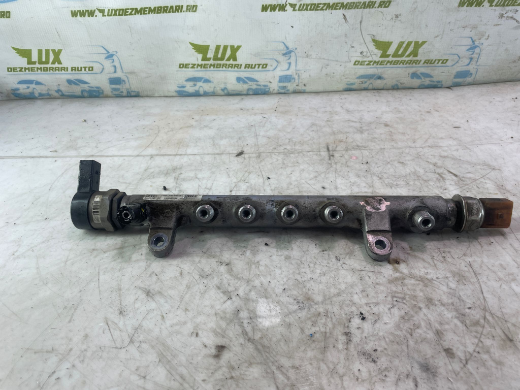 Rampa injectoare 03L130089A 2.0 tdi CAGA Audi A4 B8/8K [2007 - 2011] 2.0 tdi CAGA