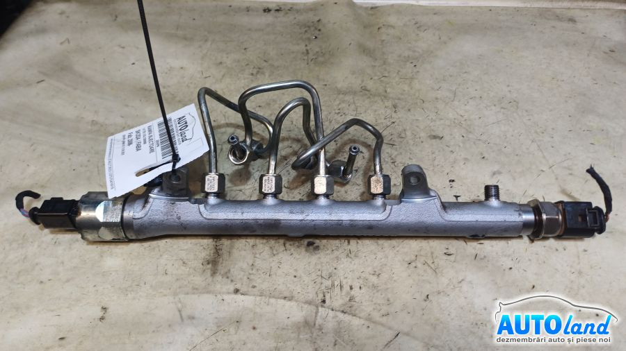 Rampa Injectoare 03l130089b 1.6 TDI Skoda FABIA 2006