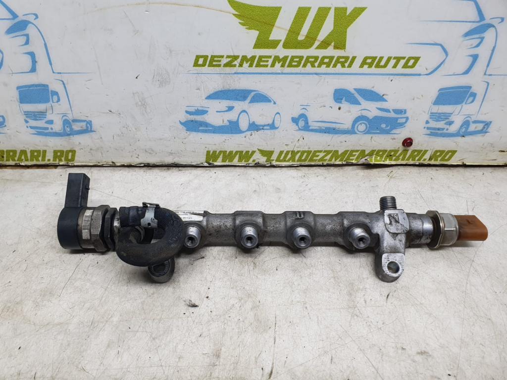 Rampa injectoare 03L130089q 2.0 tdi CGL Audi Q5 8R [2008 - 2012]