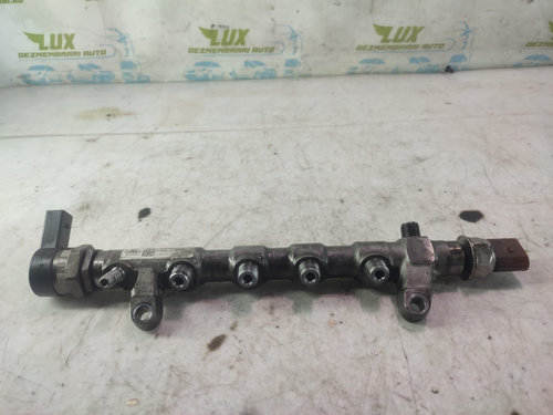 Rampa injectoare 03L130089Q 2.0 tdi CGLB R03L1250 Audi A4 B8/8K [2007 - 2011]
