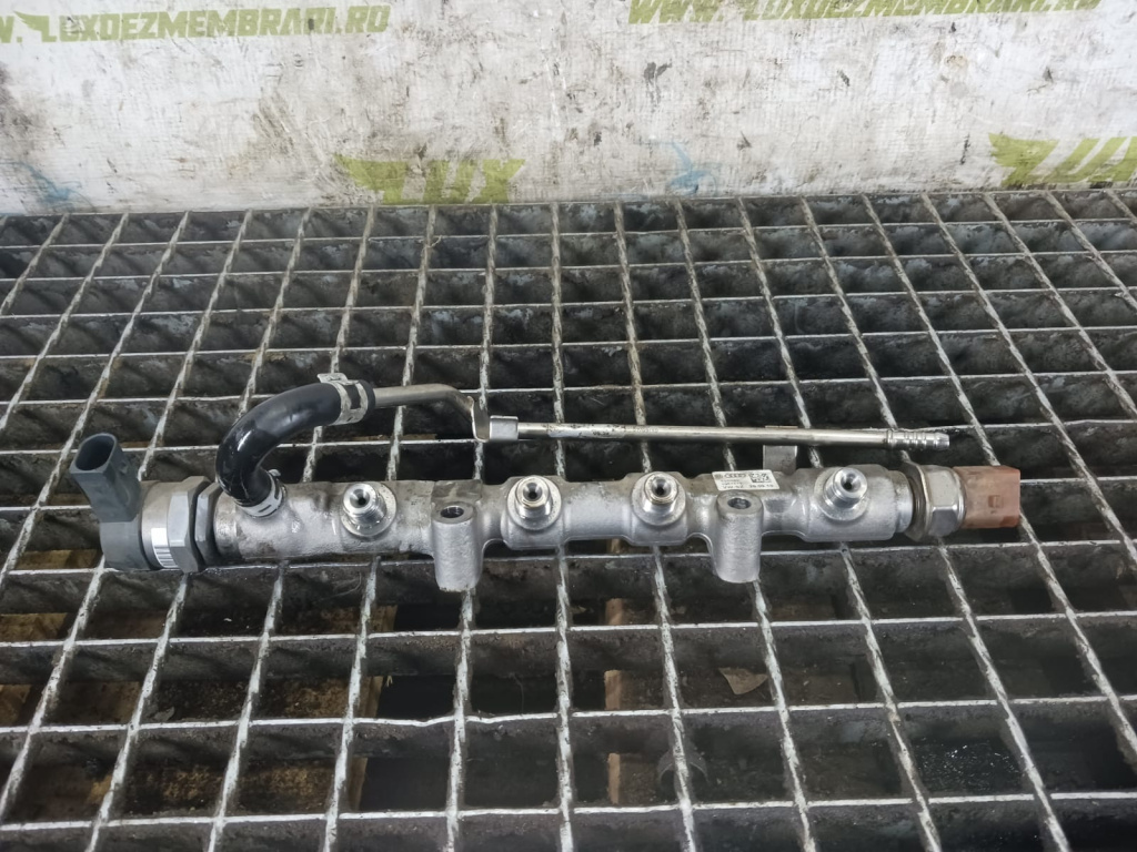 Rampa injectoare 03p089 1.2 tdi CFW Volkswagen VW Polo 5 6R [2009 - 2015]