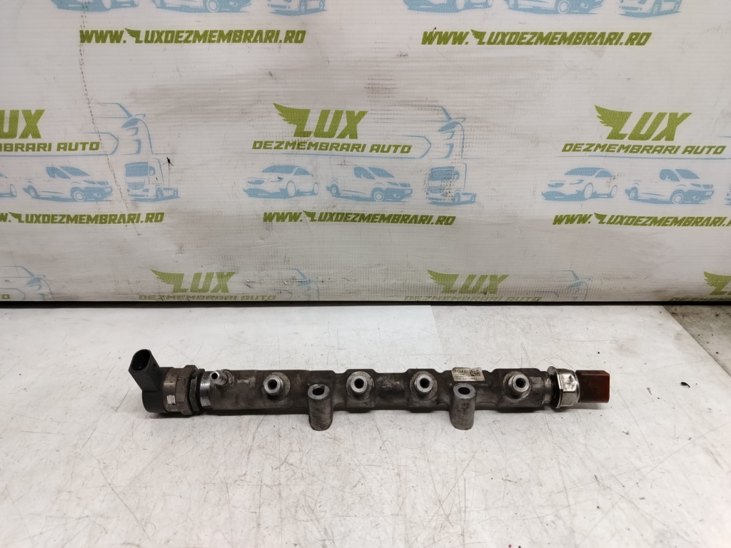 Rampa injectoare 03p089 Skoda Fabia 2 [facelift] [2010 - 2014]