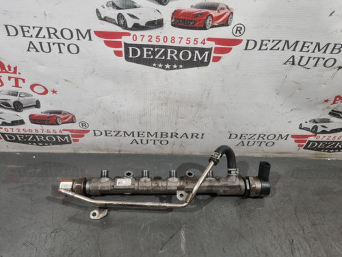 Rampa injectoare 03P089 Skoda Fabia II Hatchback 1.2 TDI CFWA 75 cai