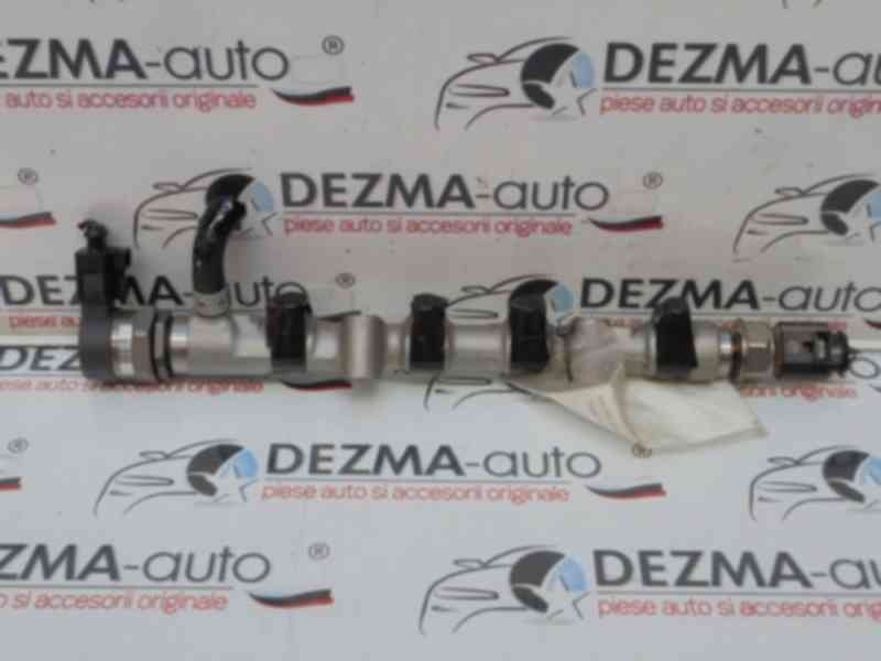 Rampa injectoare 03P0890060317, Vw Polo (6R) 1.2tdi, CFWA