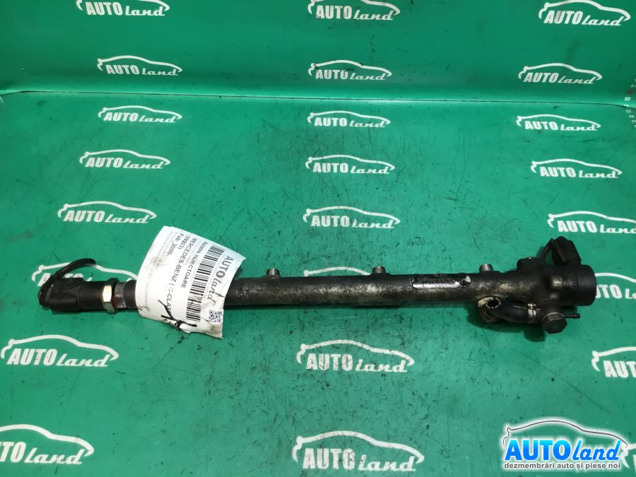 Rampa Injectoare 0445214004 2.2 CDI Mercedes-Benz C-CLASS W203 2000