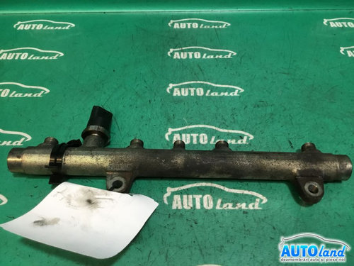 Rampa Injectoare 0445214015 1.9 DCI Renault LAGUNA II BG0/1 2001