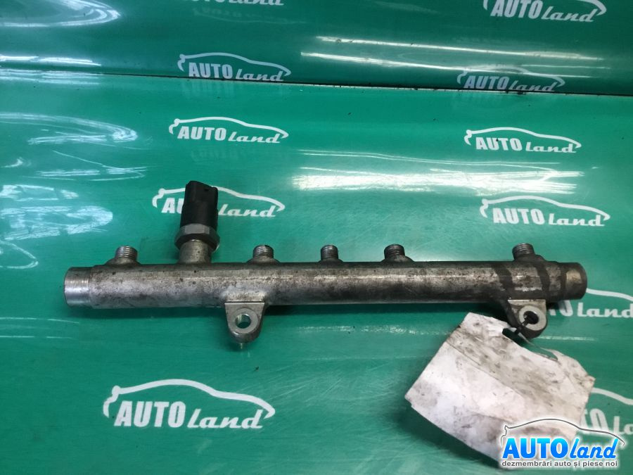 Rampa Injectoare 0445214015 1.9 DCI Renault LAGUNA II BG0/1 2001