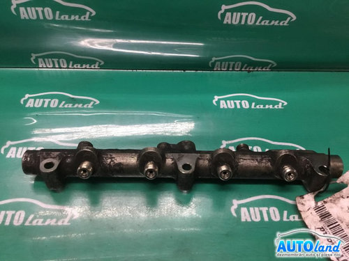 Rampa Injectoare 0445214017 2.2 HDI cu Un Singur Senzor Peugeot 607 9D,9U 2000