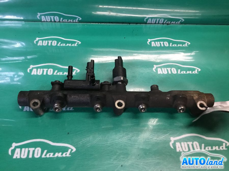 Rampa Injectoare 0445214017 2.2 HDI Peugeot 807 E 2002