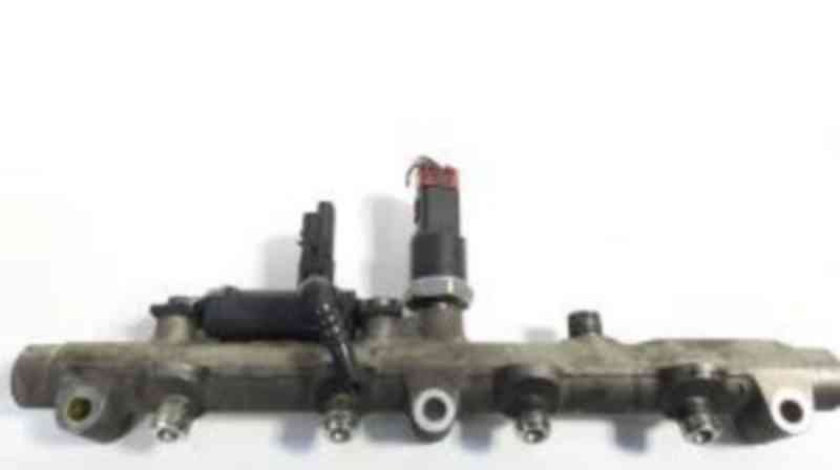 Rampa injectoare 0445214017, Peugeot 406 2.2hdi