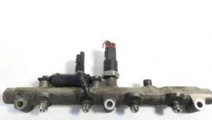 Rampa injectoare 0445214017, Peugeot 607, 2.2hdi