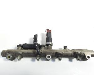 Rampa injectoare 0445214017, Peugeot Expert (II) platforma 2.0 hdi