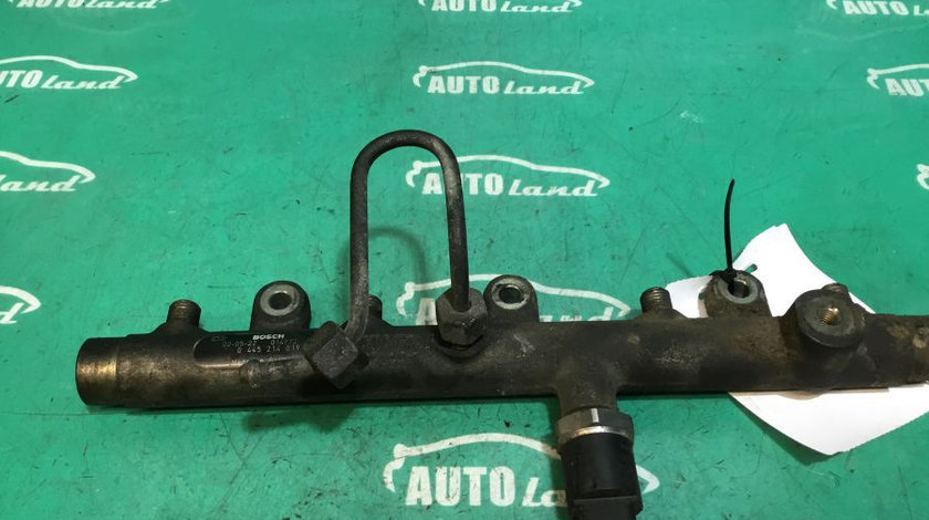 Rampa Injectoare 0445214019 2.0 HDI Peugeot 407 6D 2004