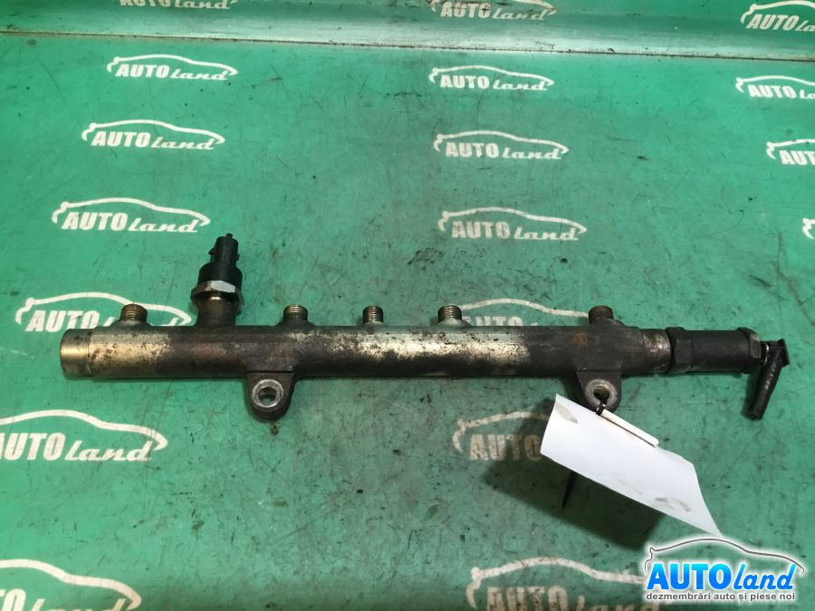 Rampa Injectoare 0445214024 1.9 DCI Renault LAGUNA II BG0/1 2001
