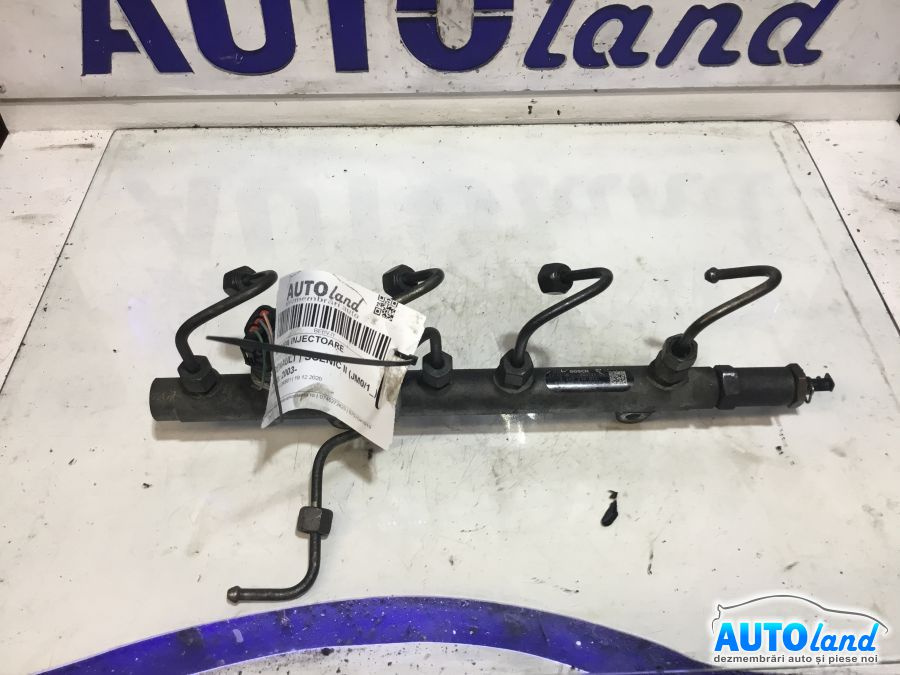Rampa Injectoare 0445214024 1.9 DCI Renault SCENIC II JM0/1 2003