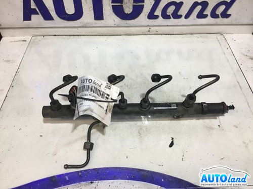 Rampa Injectoare 0445214024 1.9 DCI Renault SCENIC II JM0/1 2003