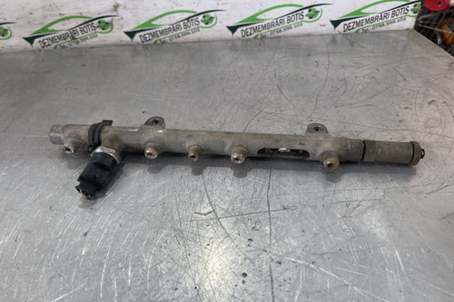 Rampa injectoare 0445214024 Renault Megane [facelift] [1999 - 2003] wagon 1.9 dCi MT (102 hp)