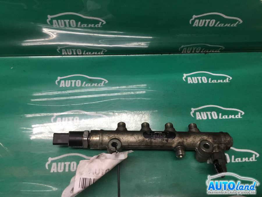 Rampa Injectoare 0445214028 1.4 HDI Peugeot 206 hatchback 2A/C 1998