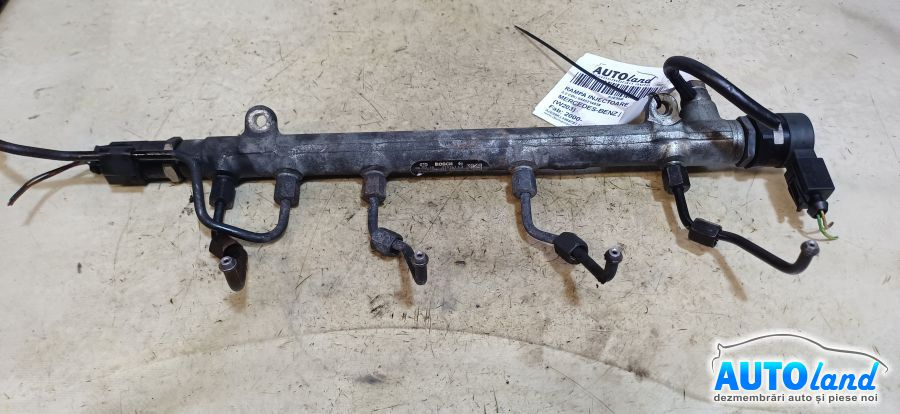 Rampa Injectoare 0445214038 2.2 CDI Mercedes-Benz C-CLASS W203 2000