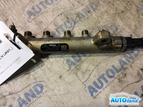 Rampa Injectoare 0445214042 Cu Un Senzor 2.2 DCI Renault ESPACE IV JK0/1 2002